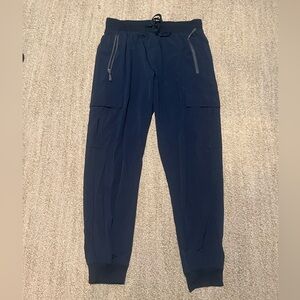 Navy Blue Joggers